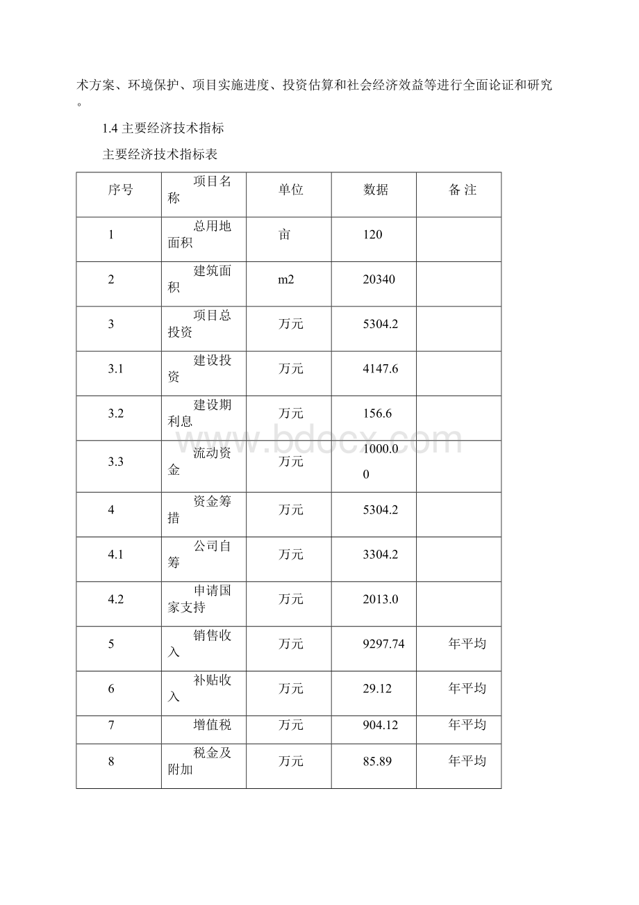 精品最新生态养猪场建设项目分析可行性研究报告.docx_第3页