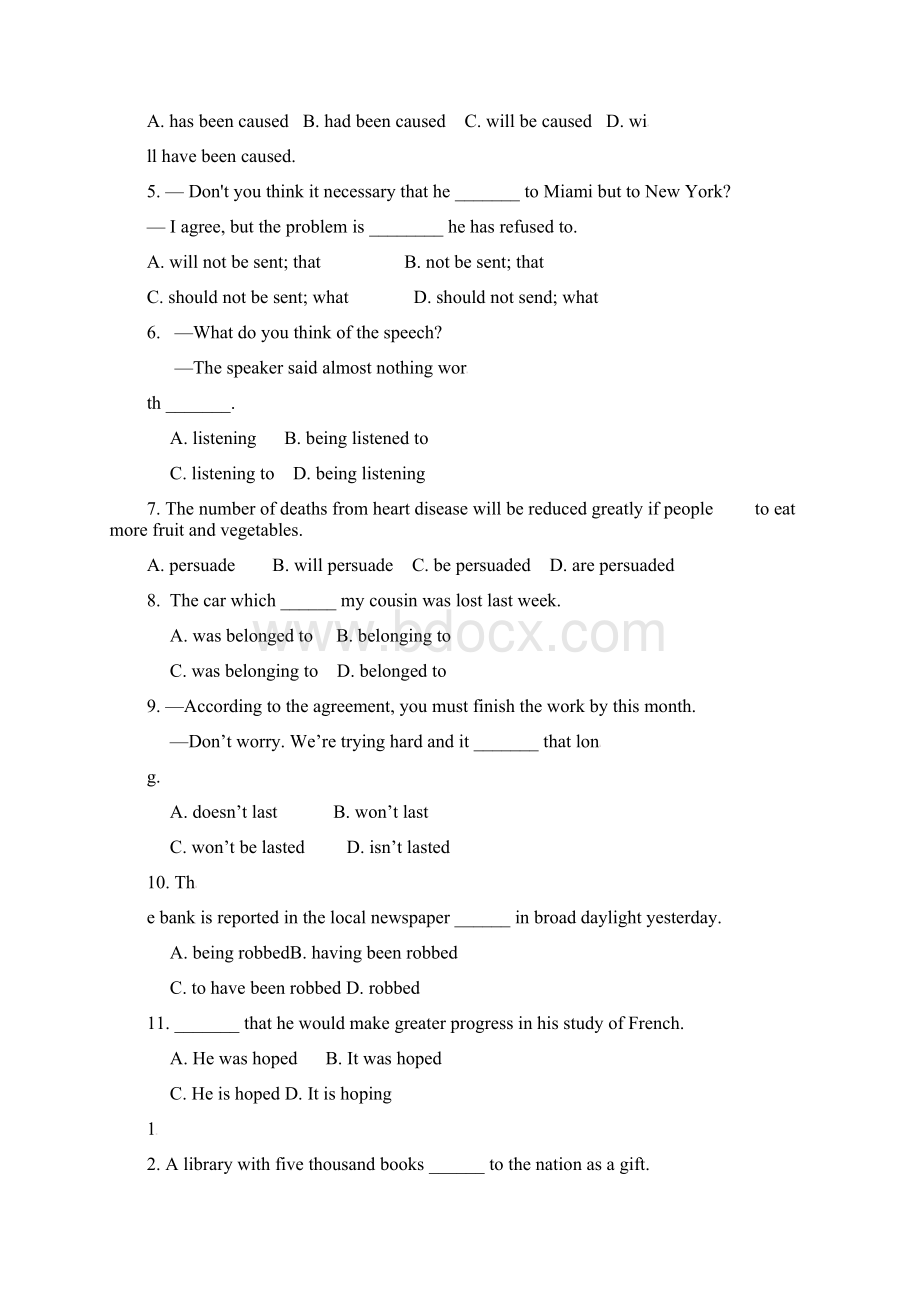 高中英语真题Module42Word格式.docx_第3页