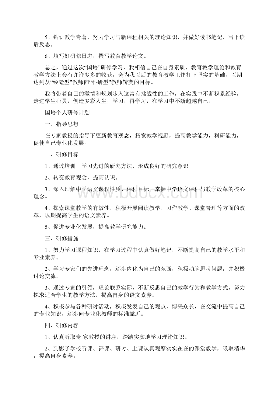 研修计划怎么写五篇.docx_第3页