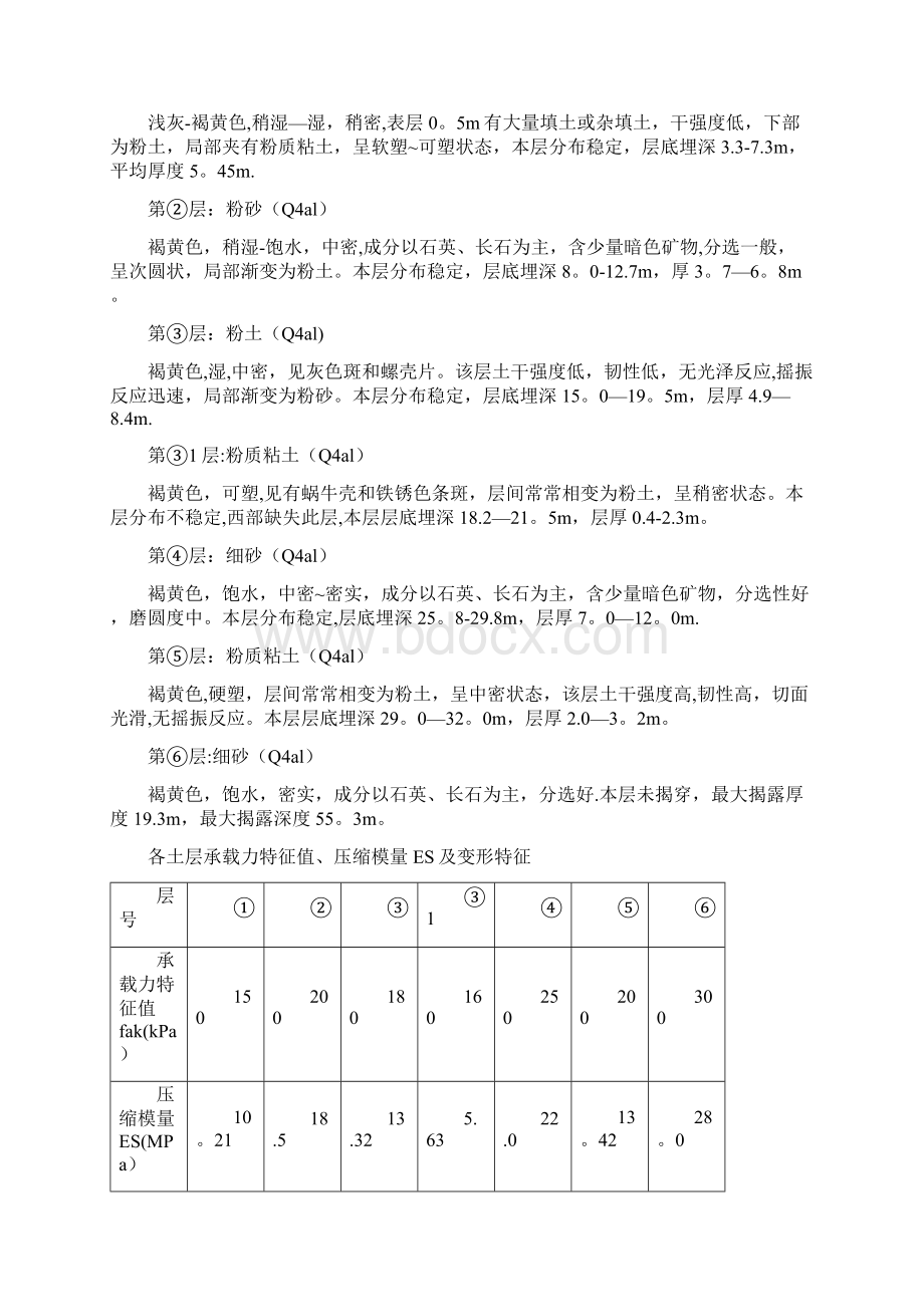 塔吊基础施工方案QTZ100塔完整文档格式.docx_第3页