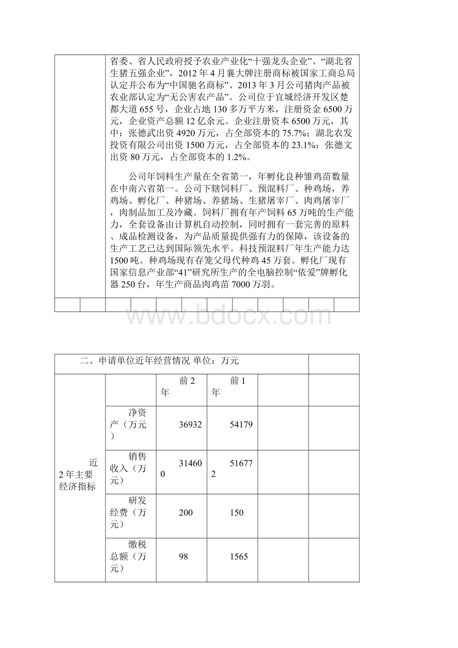 湖北省信息产业发展专项资金项目可行性研究报告.docx_第3页