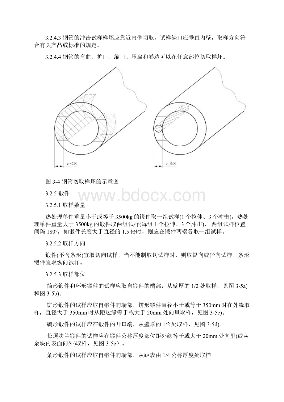 原材料复验试样制备通用工艺规程.docx_第3页