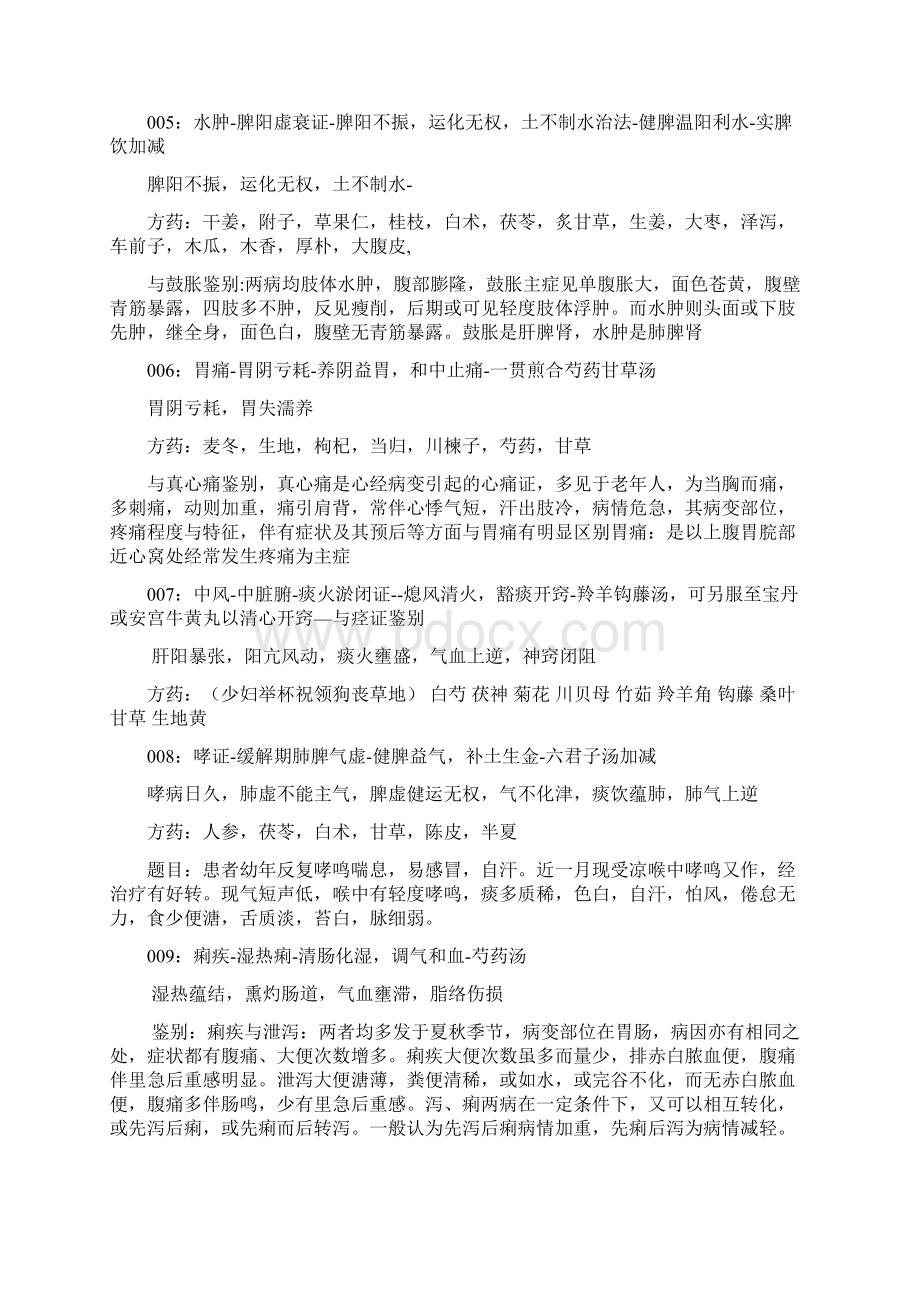 中医执医实践技能考试第一站 2.docx_第2页