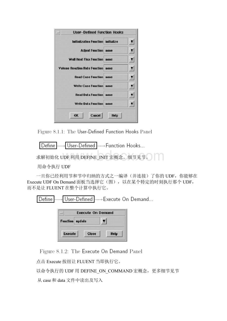 fluentUDF第八章在FLUENT中激活你的UDF.docx_第2页