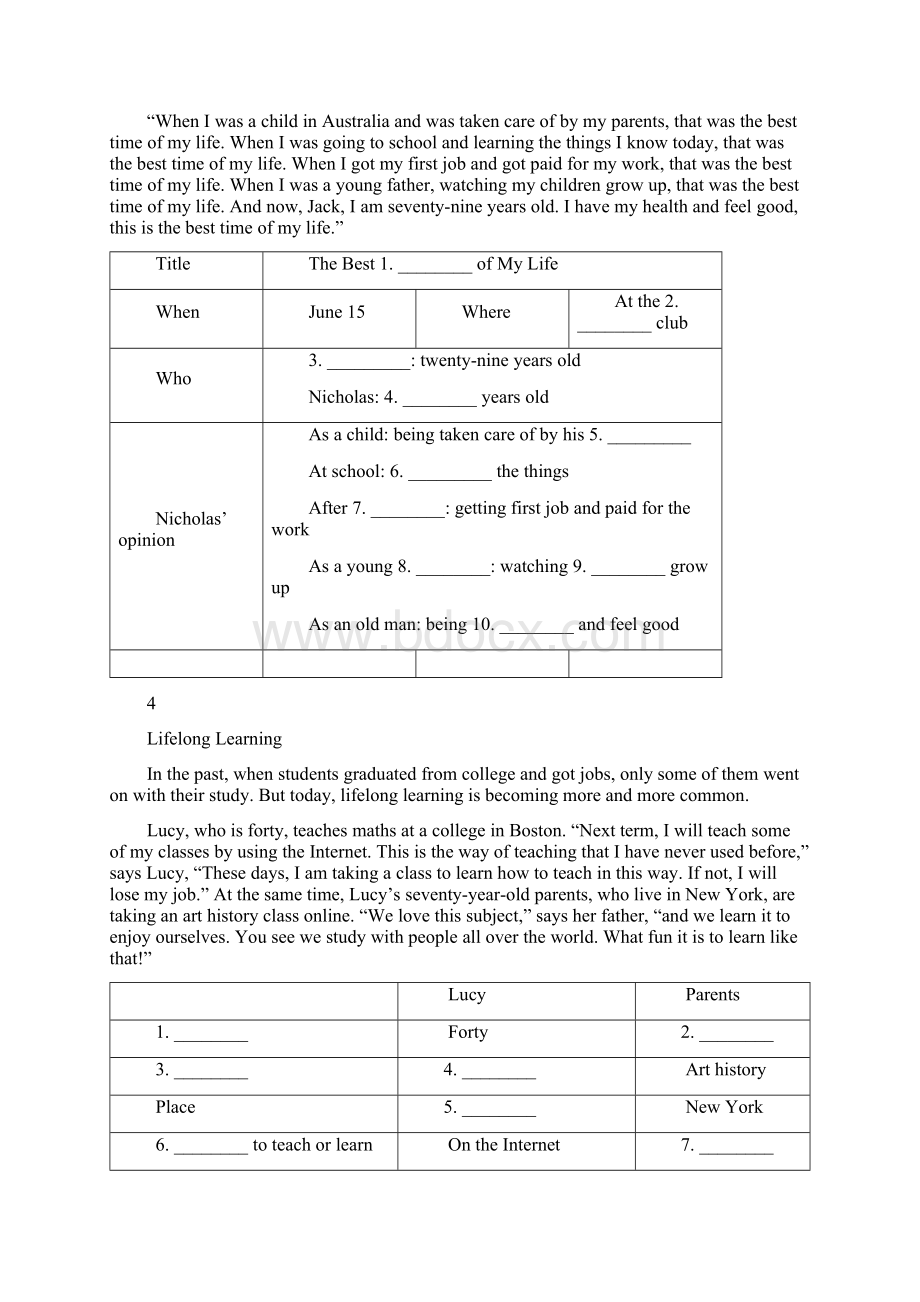 任务型阅读材料含答案.docx_第3页