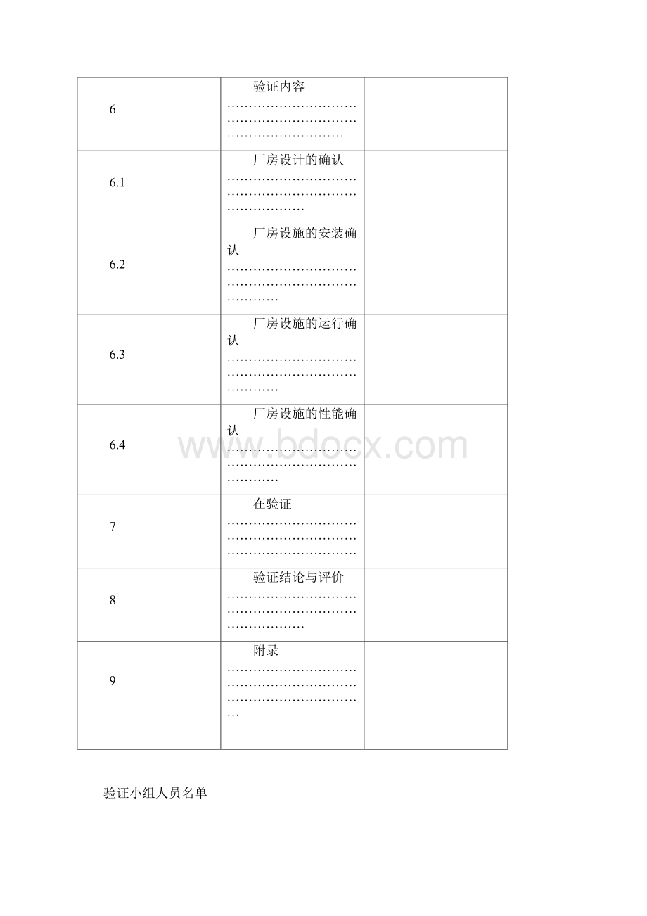 水针车间厂房设施验证Word下载.docx_第2页