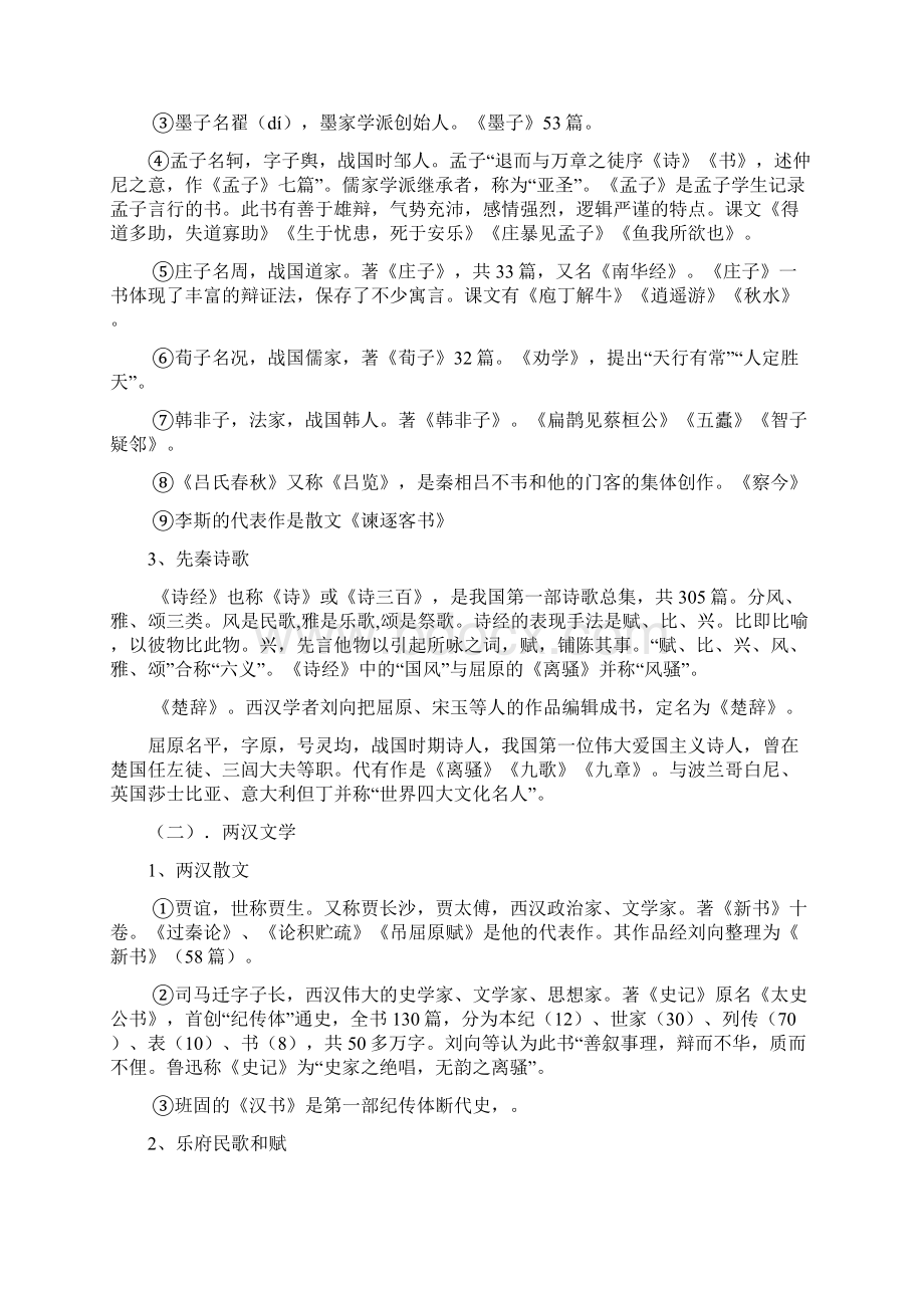 汉语言文学基础知识速成.docx_第2页