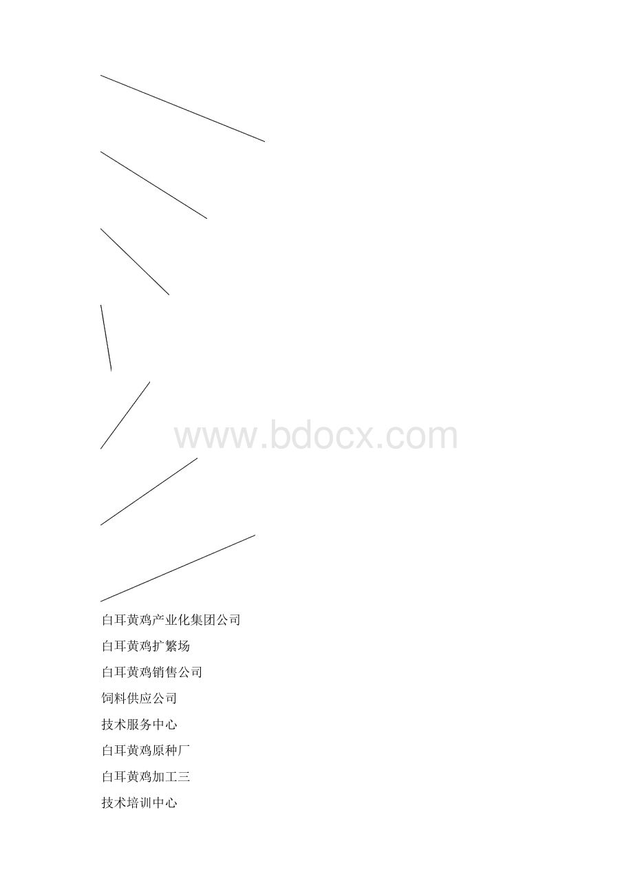 推荐精品特种黄鸡产业化生产项目可行性研究报告Word格式文档下载.docx_第3页