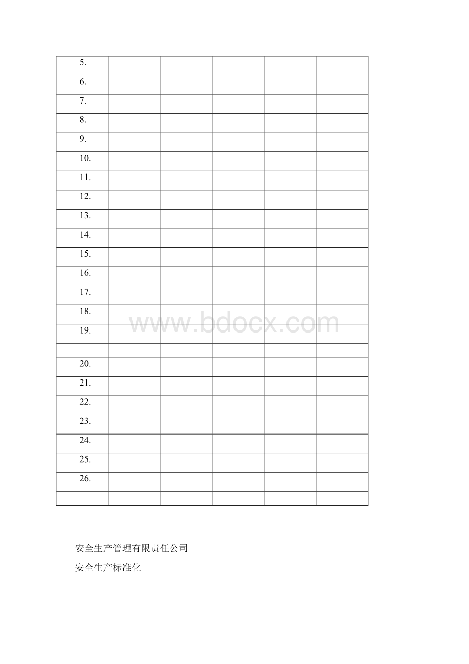 整理安全生产标准化全套档案参考模板doc.docx_第3页