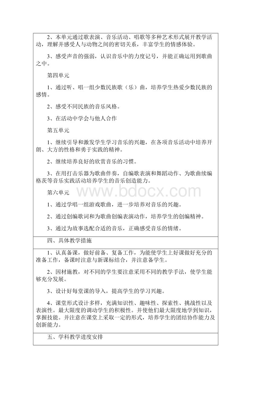 一年级下册音乐教学备课Word文档格式.docx_第2页