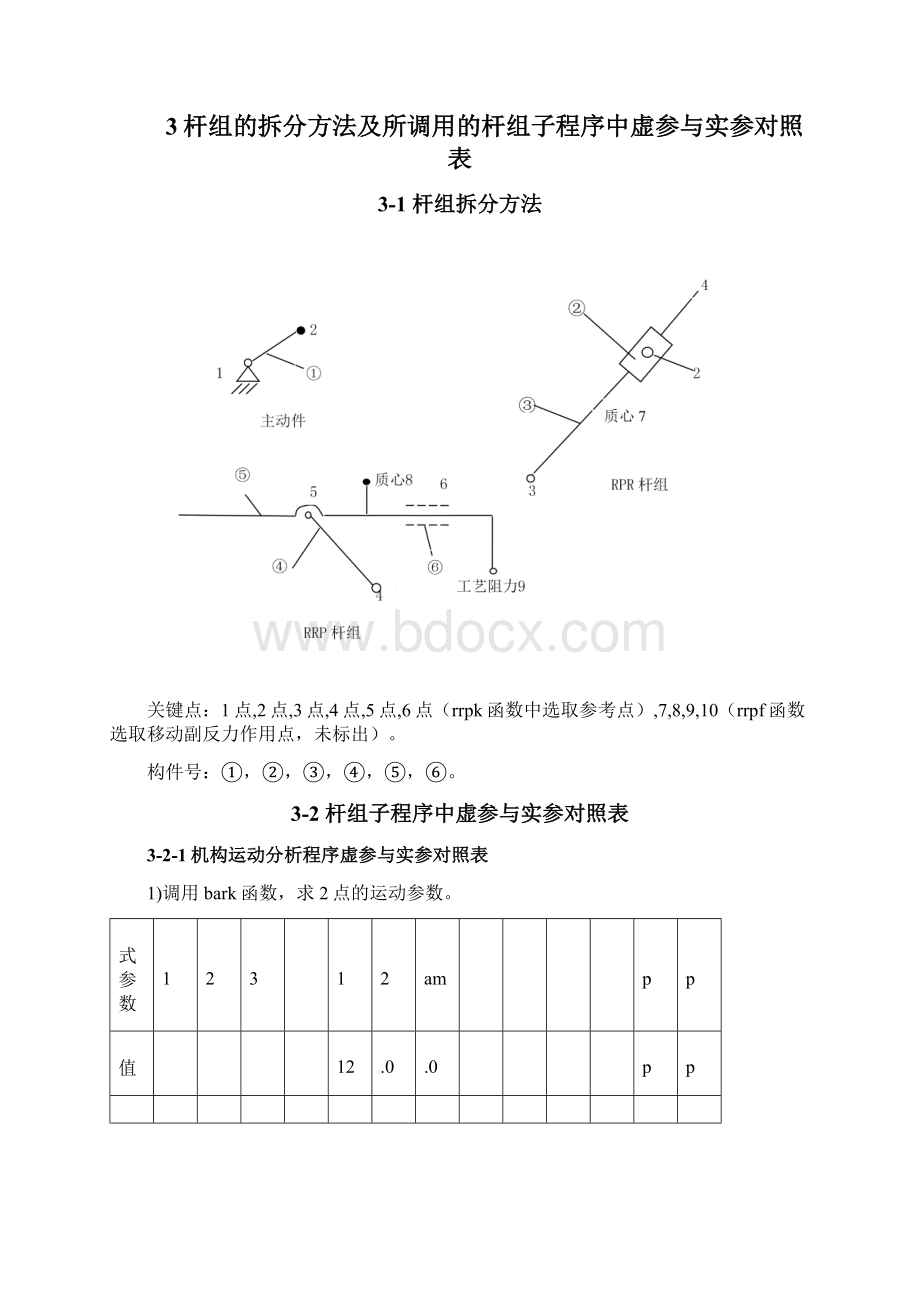 级东北大学机械原理课程设计.docx_第3页