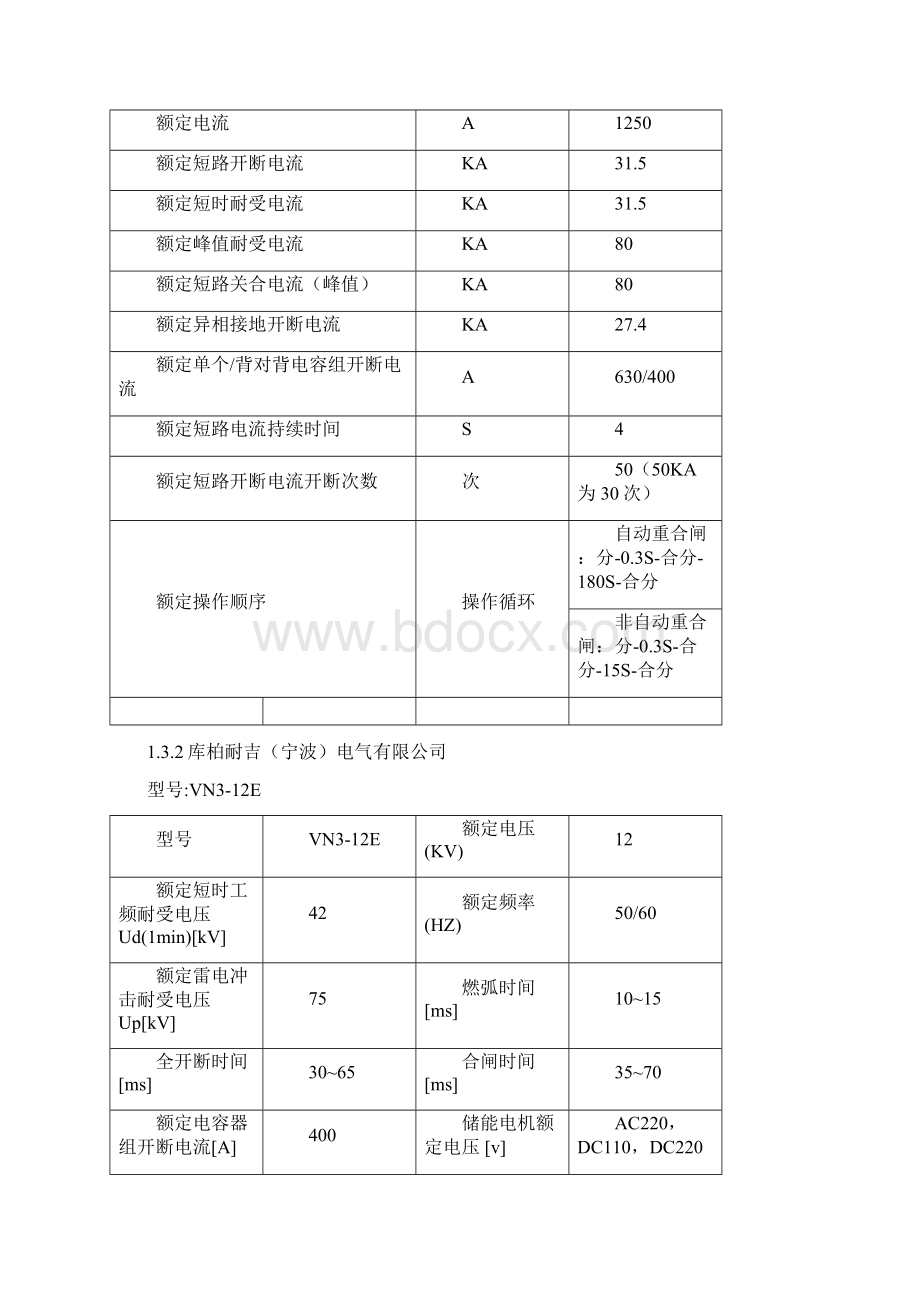 真空断路器检修规章Word格式.docx_第2页