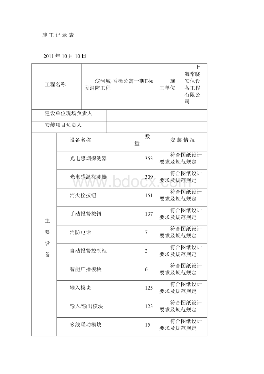 固定灭火及火灾自动报警公安厅香樟.docx_第2页