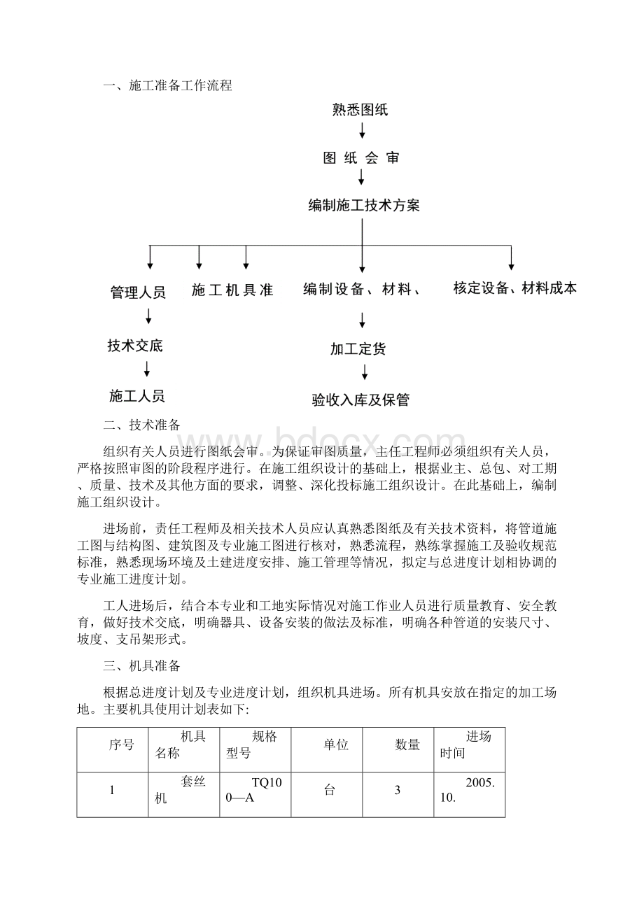 最新建筑楼配套公建工程电气施工方案Word格式.docx_第3页