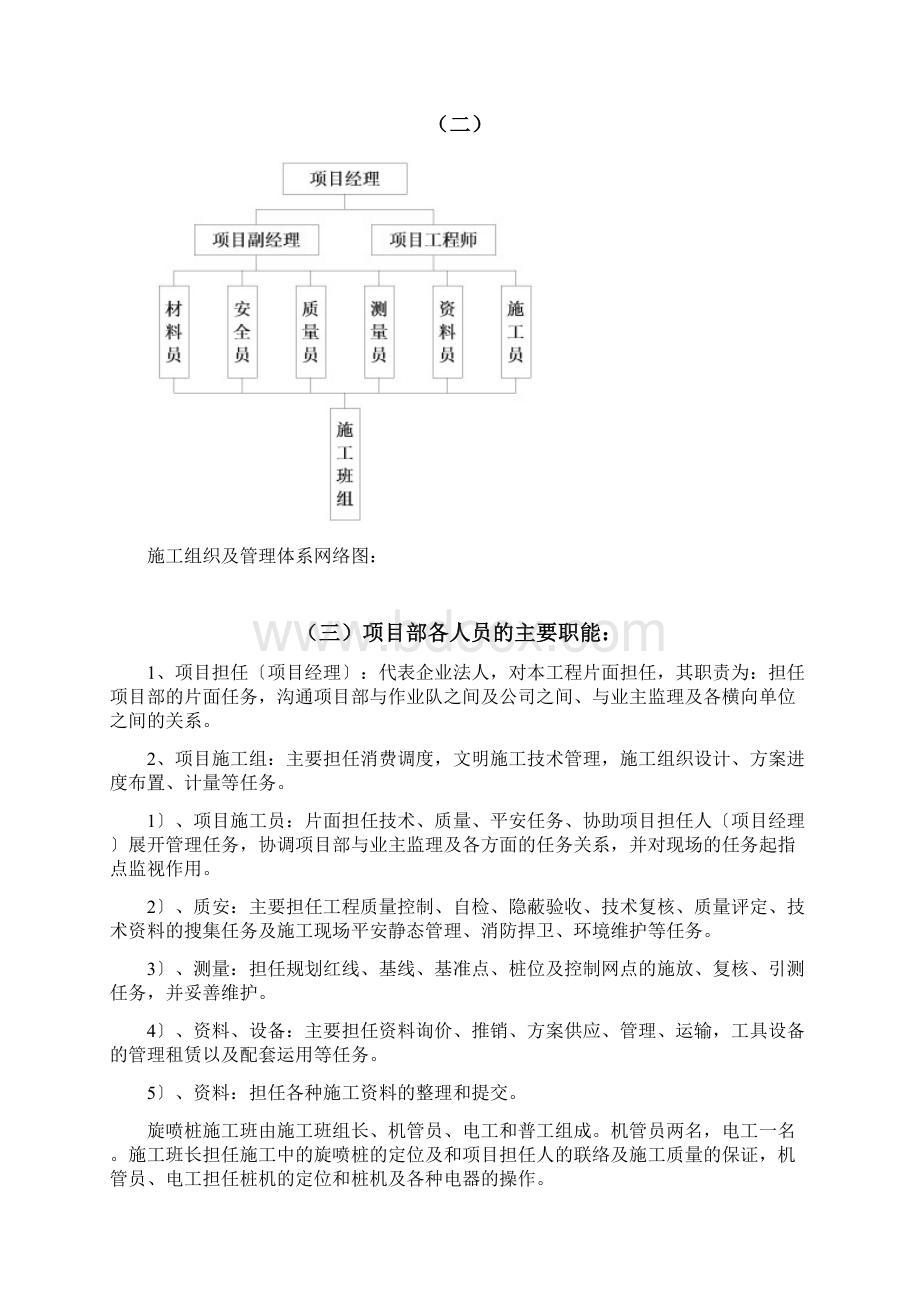 高压旋喷桩加固施工方案.docx_第3页