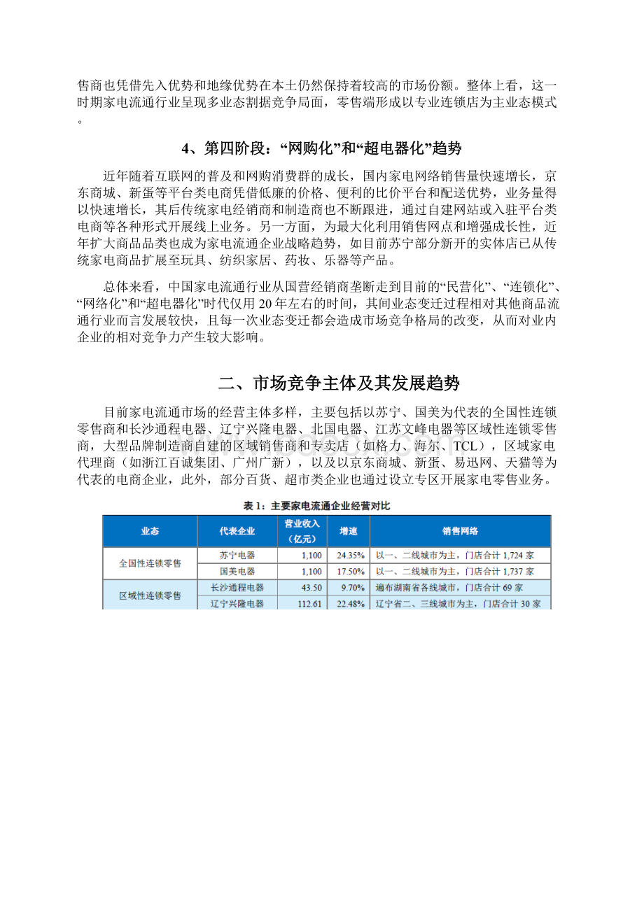 家电流通行业分析报告.docx_第3页