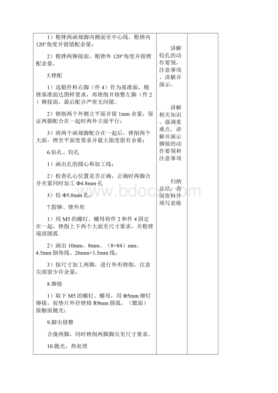 阅读工艺卡片明确加工步骤和方法分解.docx_第3页