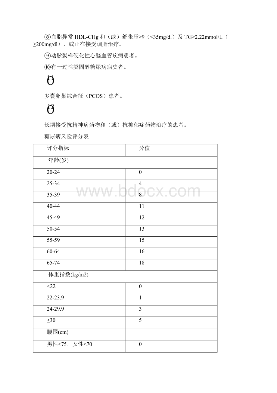 ⅱ型糖尿病患者社区管理服务指南1115教案资料.docx_第3页