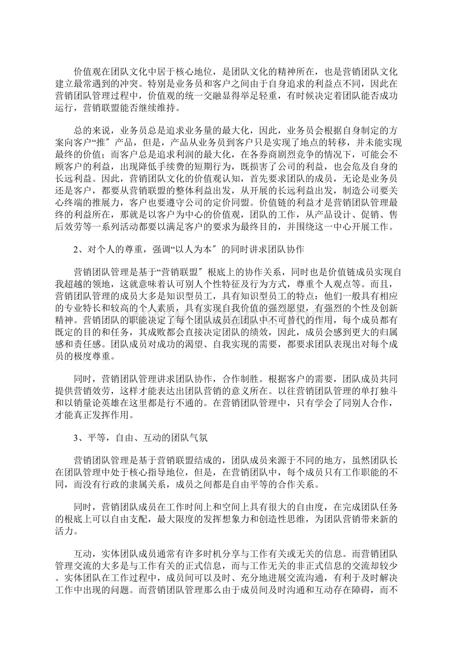 营销团队管理方案文档格式.docx_第2页