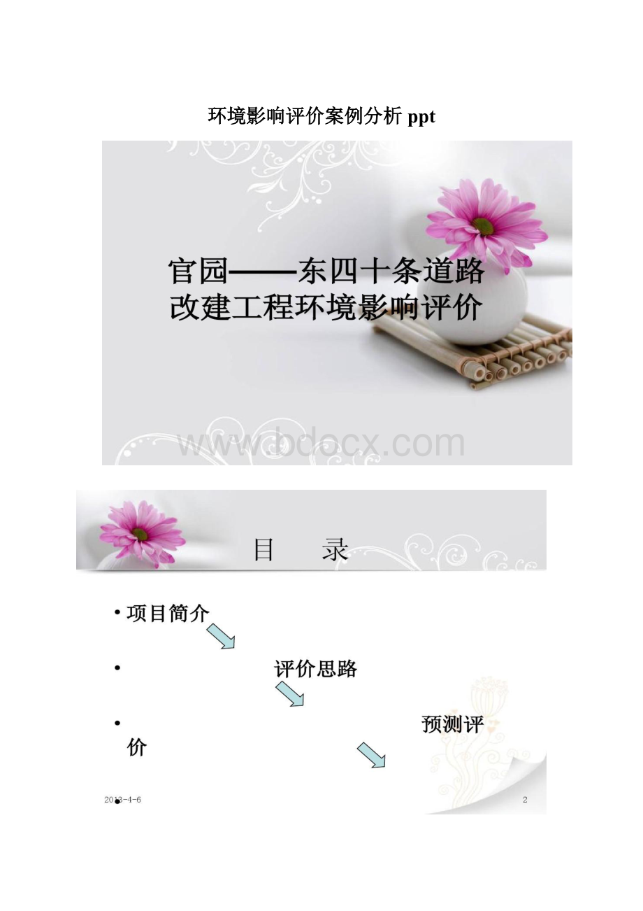 环境影响评价案例分析ppt.docx_第1页