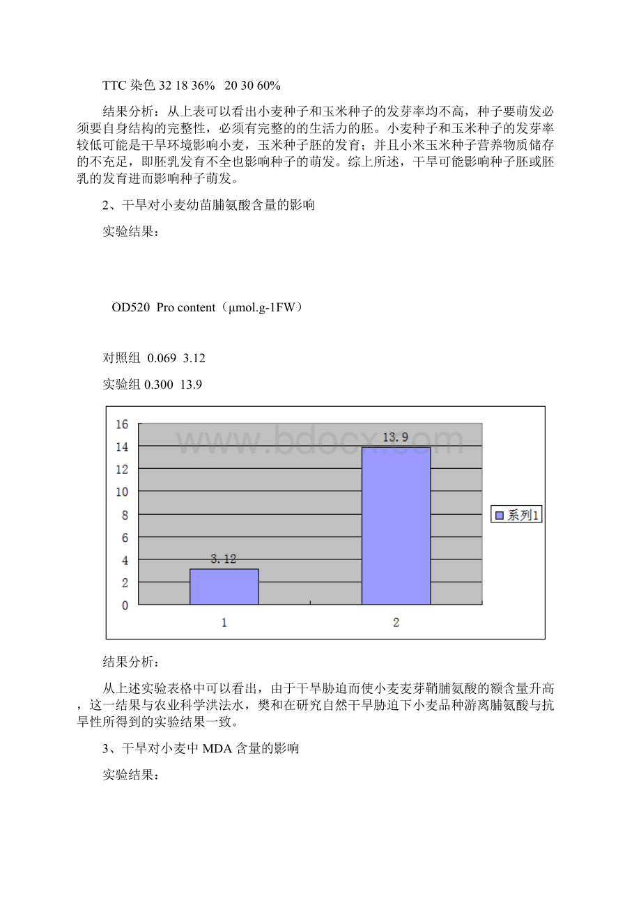 干旱胁迫对植物逆境生理生化指标的影响.docx_第3页