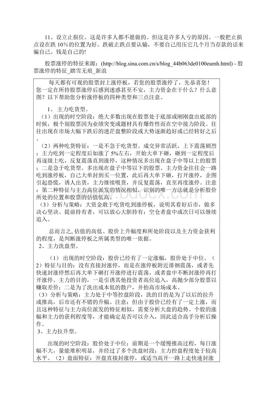 股票短线卖点修改版.docx_第3页