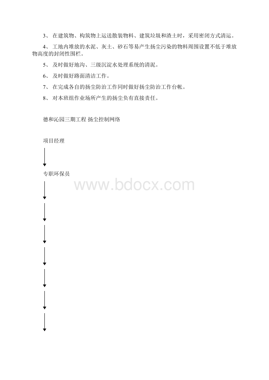 一套完整的扬尘污染控制工作台帐Word文件下载.docx_第3页