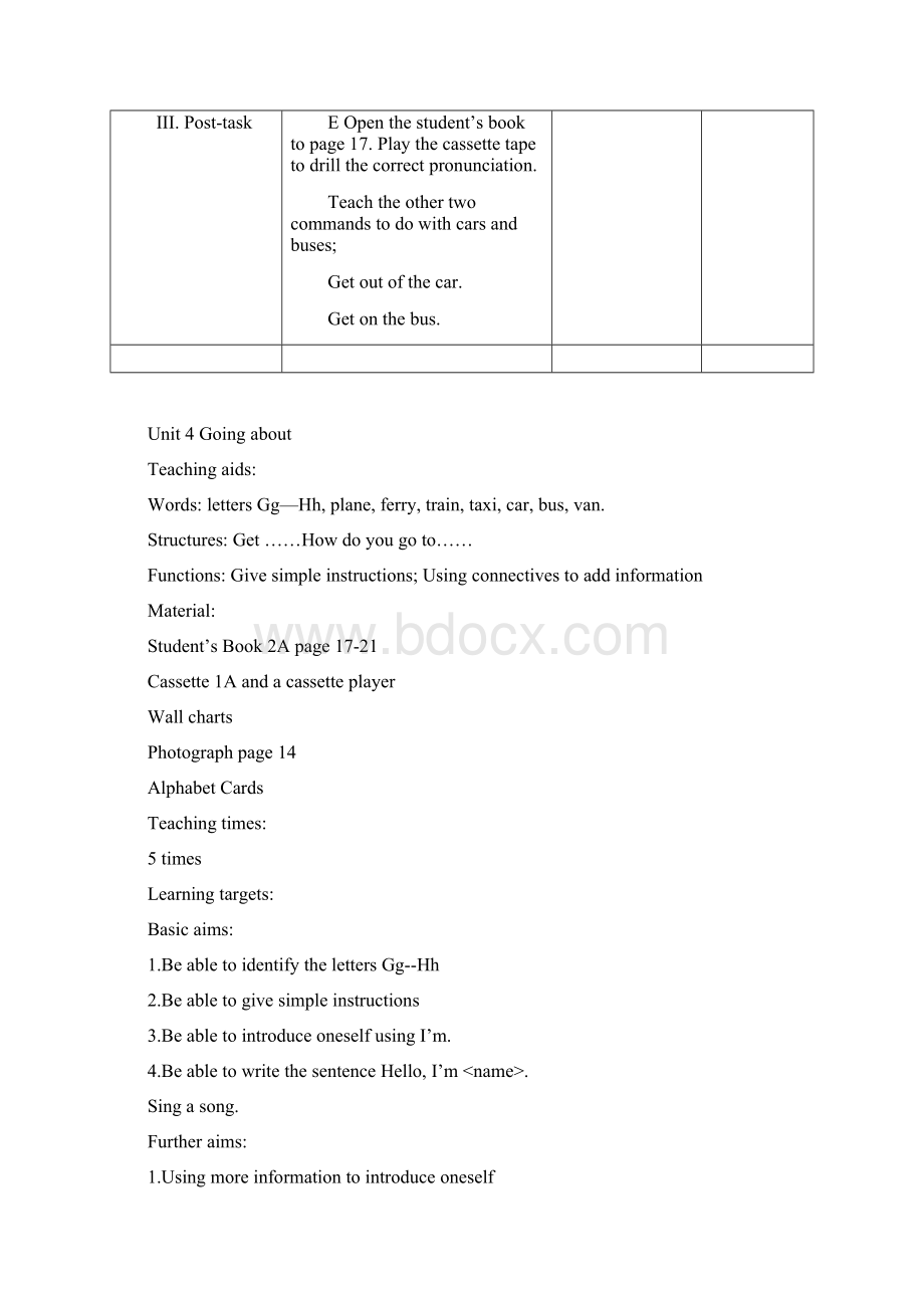 二年级英语上册Unit4Annsfamily教案北师大版Word文件下载.docx_第3页