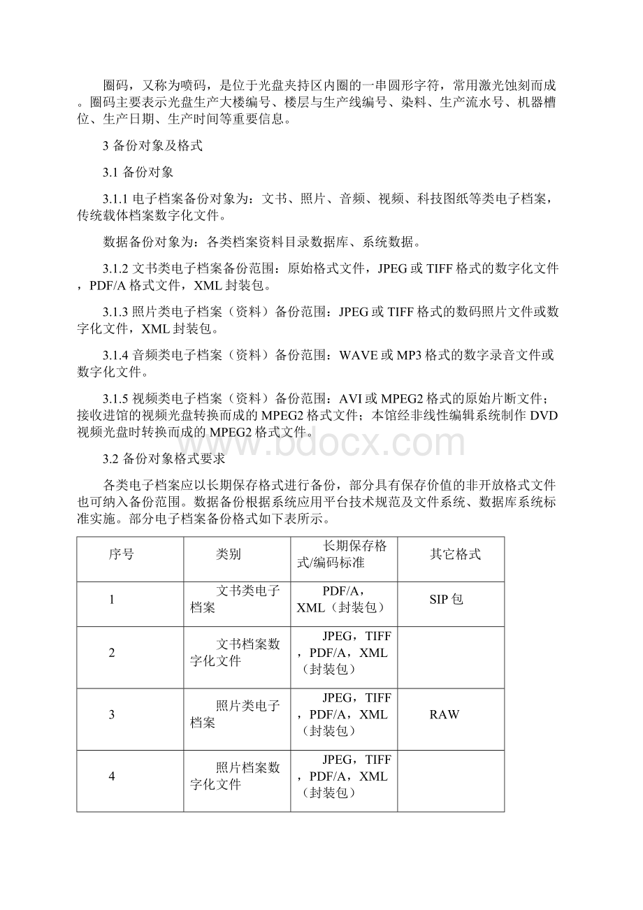 档案馆电子档案与数据离线备份管理规范.docx_第2页