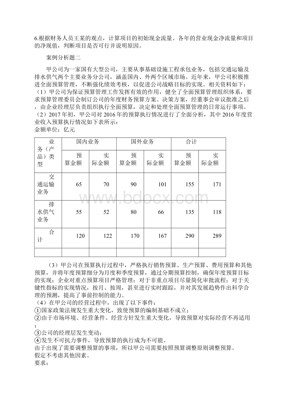 重庆高级职称模拟试题二Word文档格式.docx_第2页