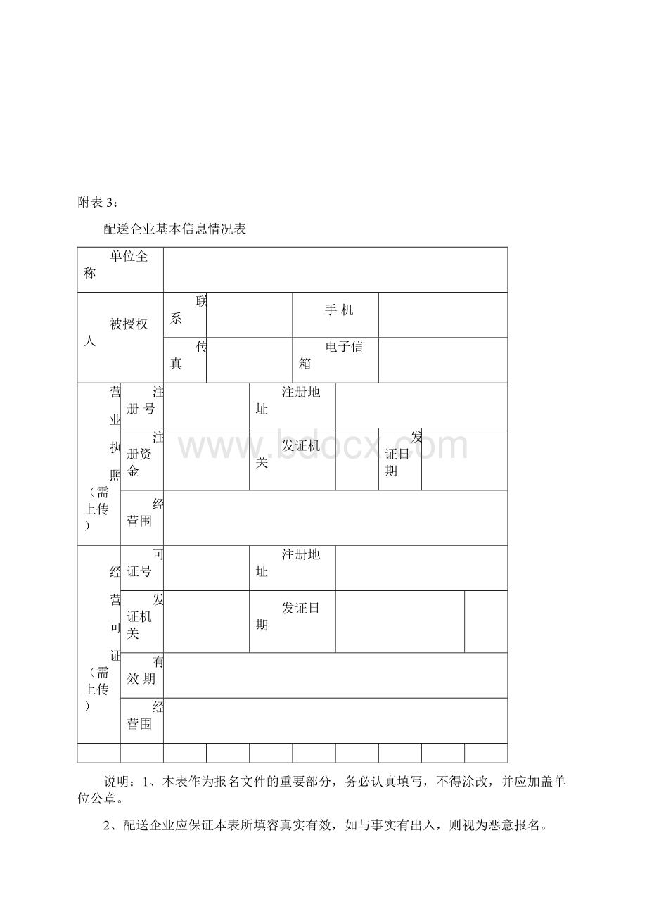 配送企业申报材料.docx_第3页