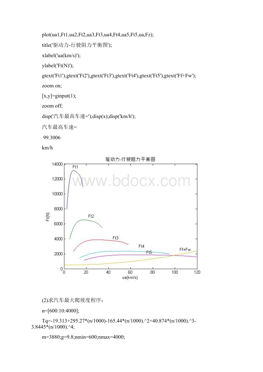 汽车理论课后习题Matlab程序2.docx_第3页