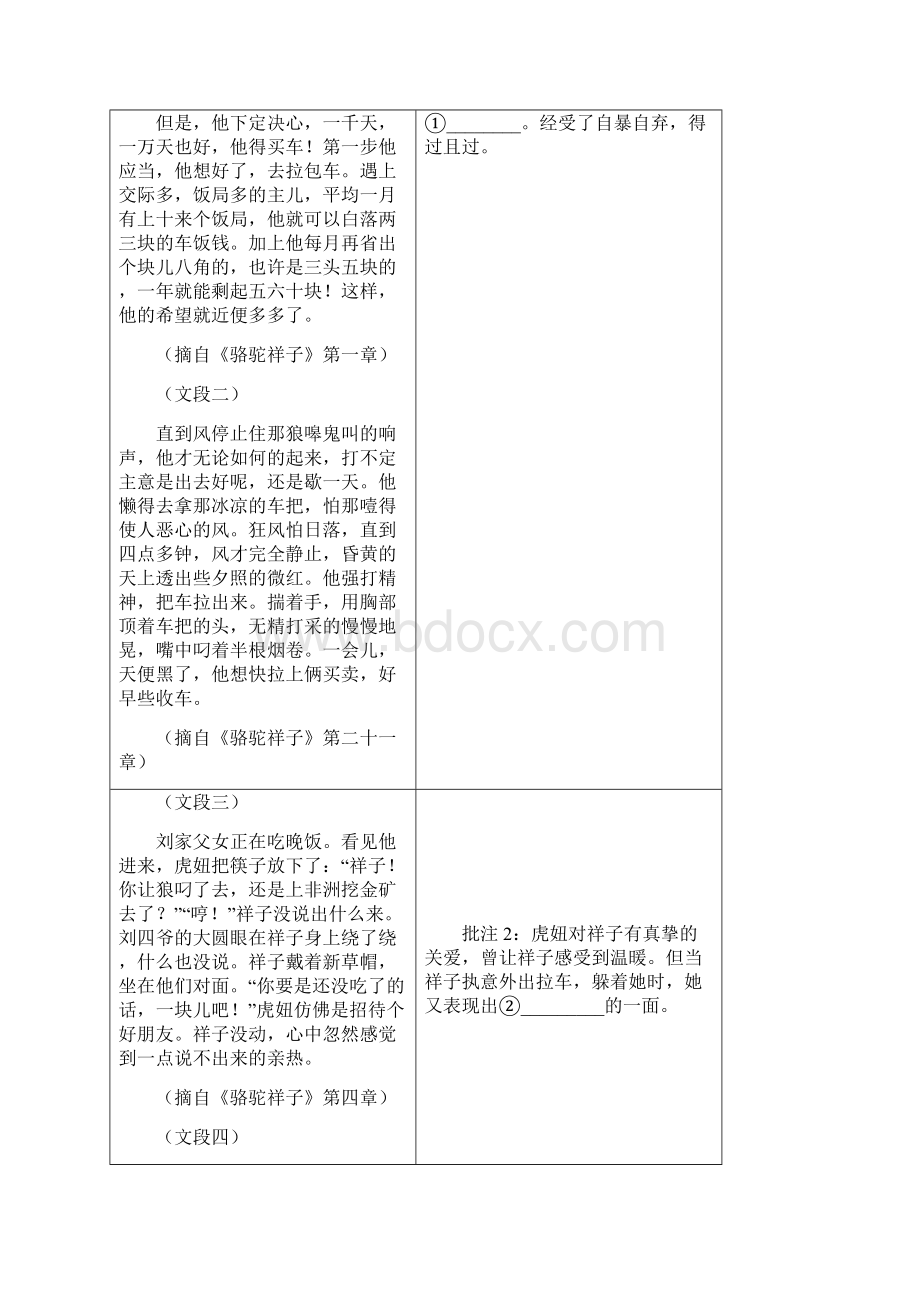 海底两万里必读名著导读专题带答案文档格式.docx_第2页