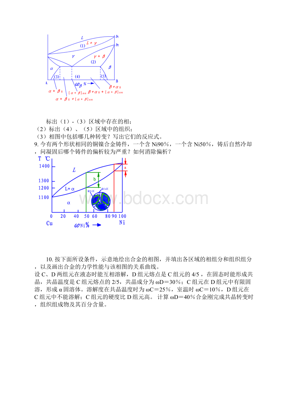 金属工艺学试题及答案2.docx_第2页