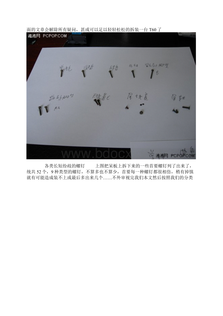 T60系列完全拆机指南Word文件下载.docx_第2页