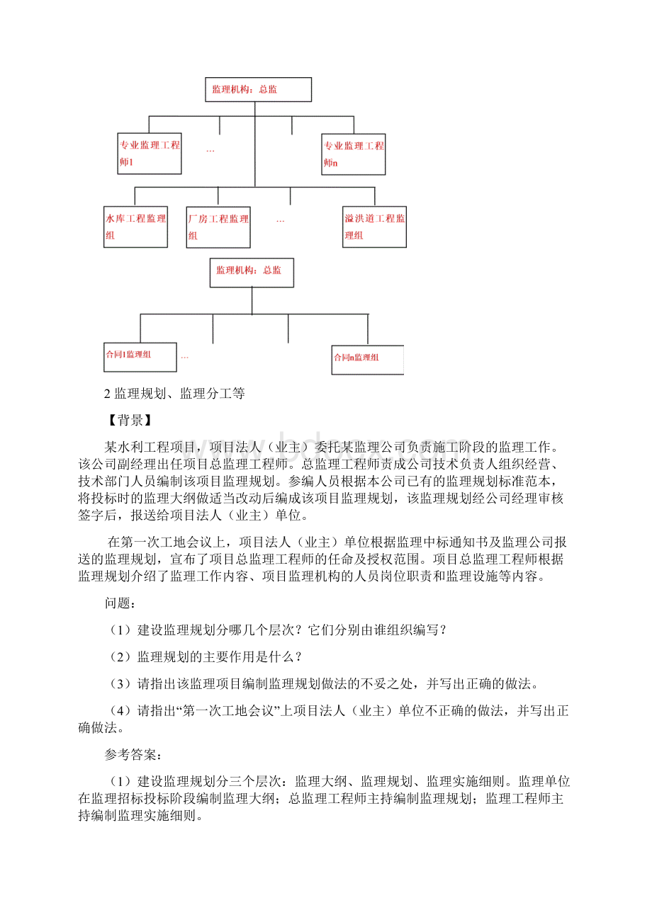 水利工程建设监理案例分析Word格式文档下载.docx_第2页