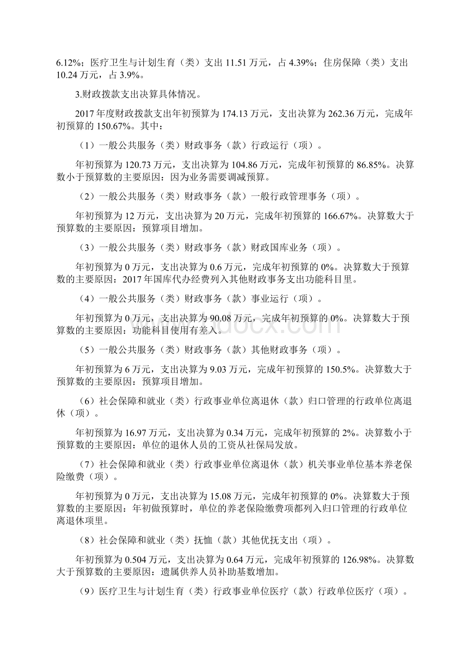 精品海南万宁南桥镇财政所1Word文件下载.docx_第3页