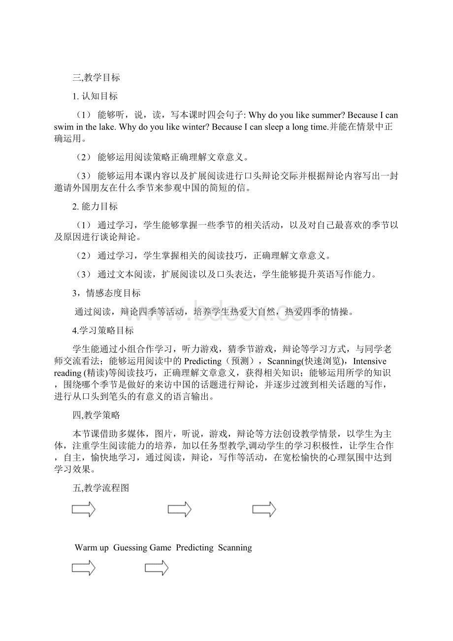 全国第二届小学英语教学基本功大赛参赛课例Word格式.docx_第2页