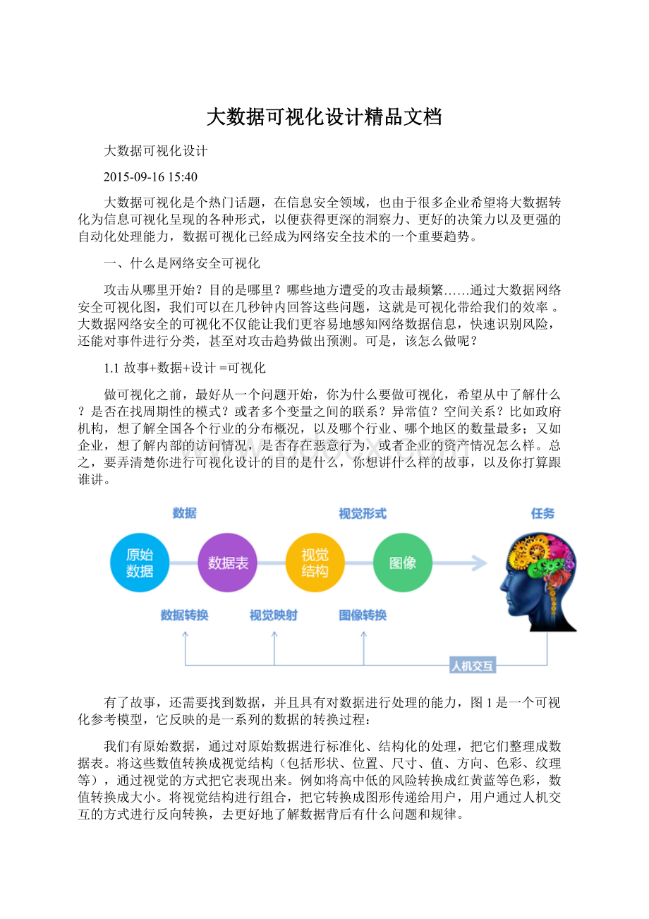 大数据可视化设计精品文档Word下载.docx_第1页