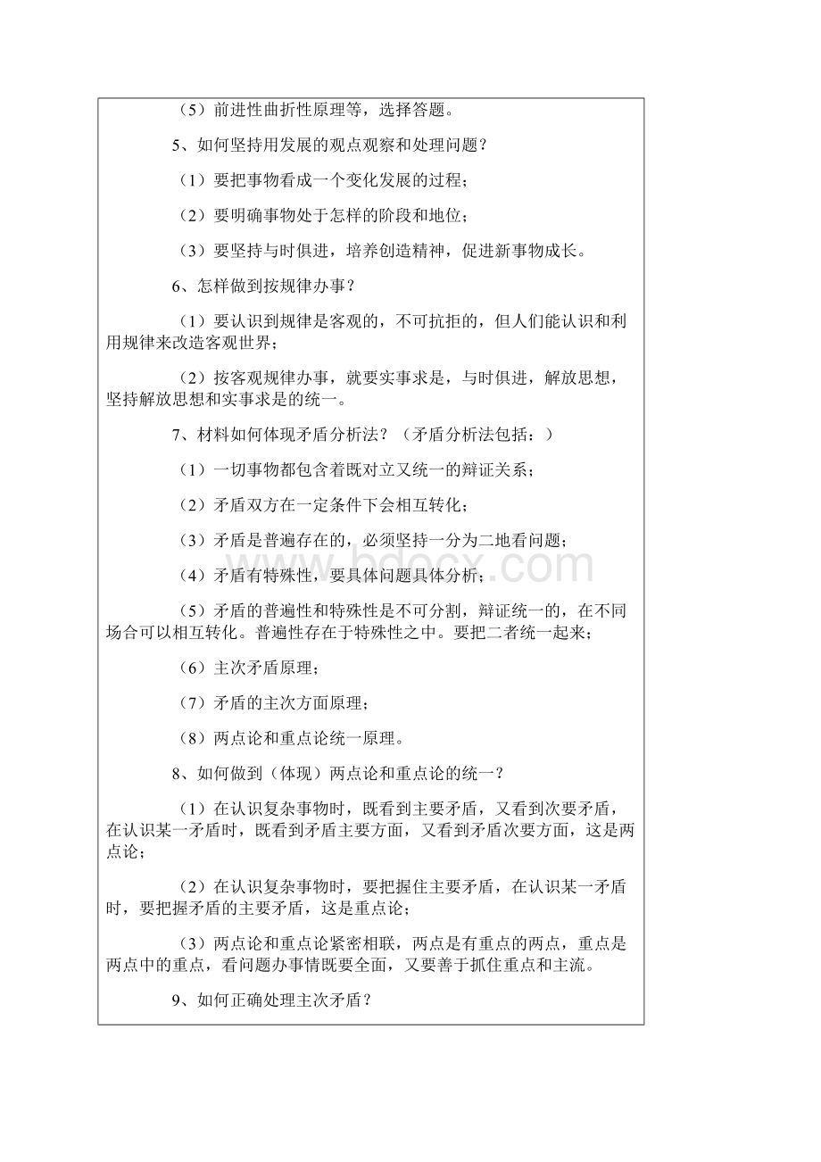 如何体现如何做问题归类复习Word下载.docx_第2页