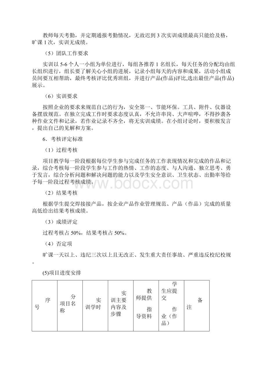 《自动切割实训》学生学习手册.docx_第3页