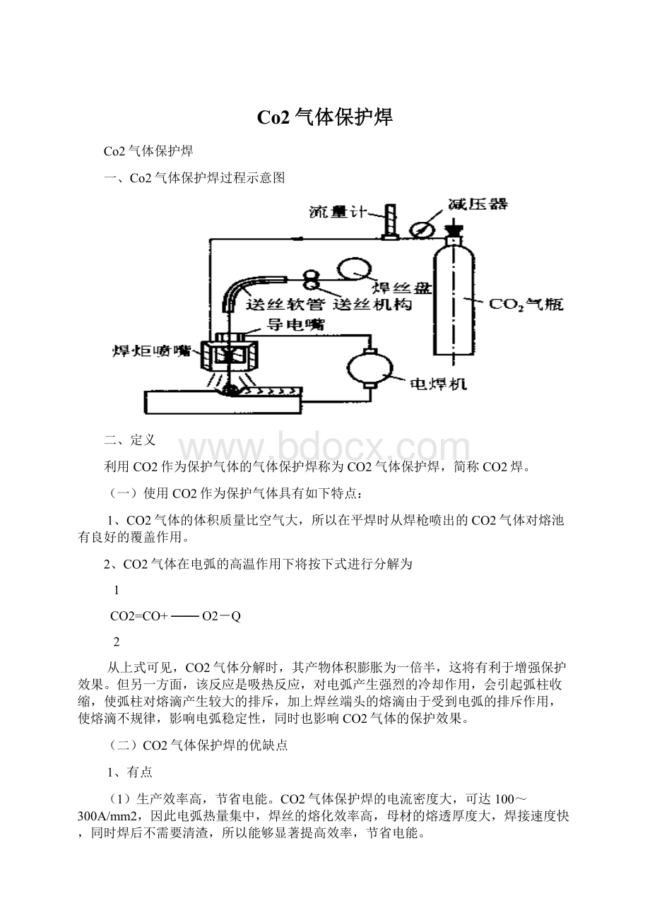 Co2气体保护焊.docx