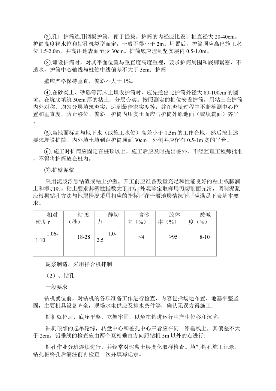 钻孔灌注桩分项工程施工方案.docx_第2页