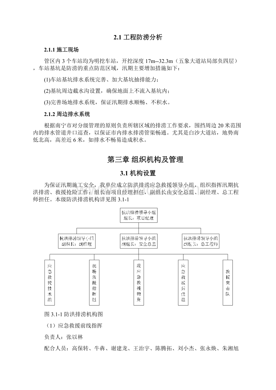 5标防洪排涝专项应急预案.docx_第2页