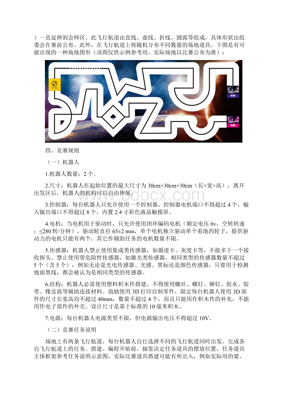 中鸣超级轨迹赛项竞赛规则V0.docx_第2页