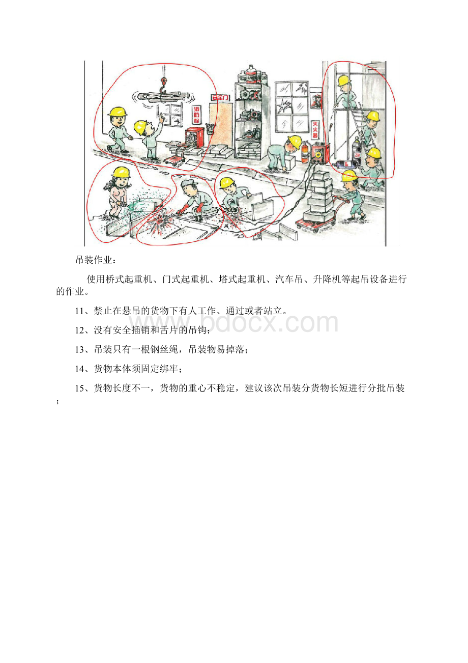 在漫画中识别身边的违章施工作业.docx_第3页