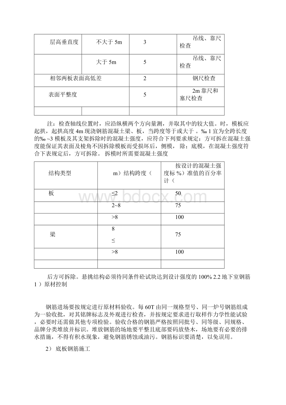 人防工程专项施工组织设计方案.docx_第3页