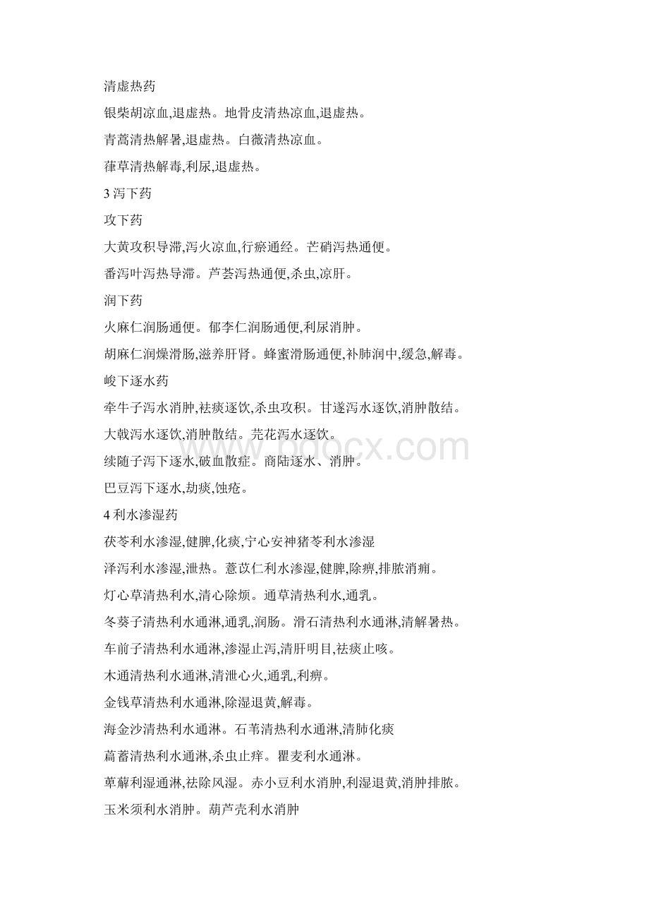 中药学精华汇总Word文档格式.docx_第3页