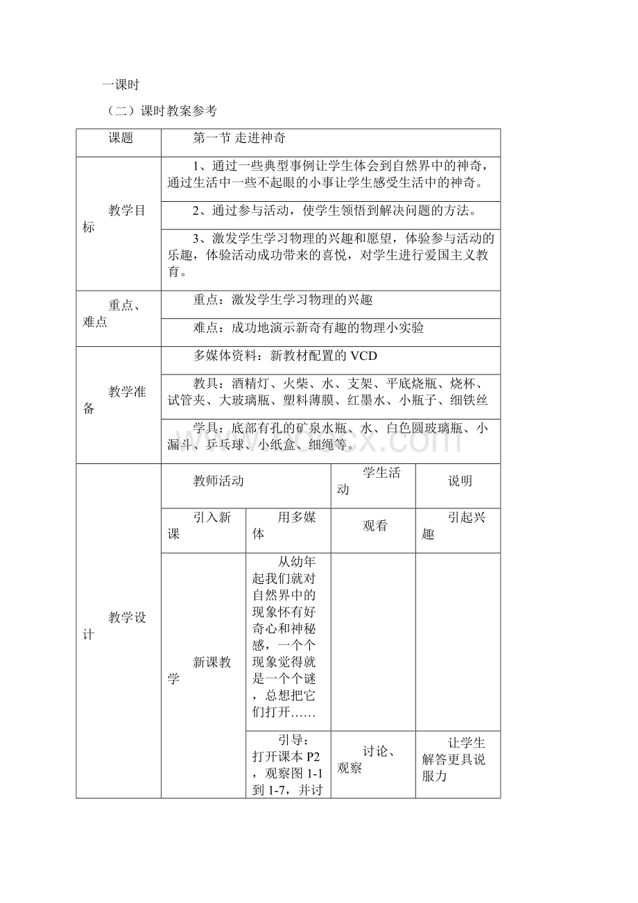 初中物理教学参考电子平台Word格式.docx_第3页