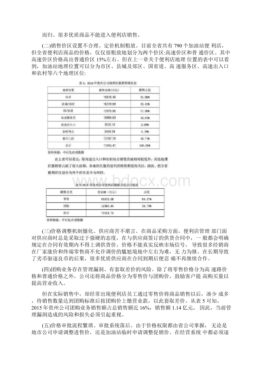 中石化易捷便利店业务发展存在问题及对策.docx_第2页